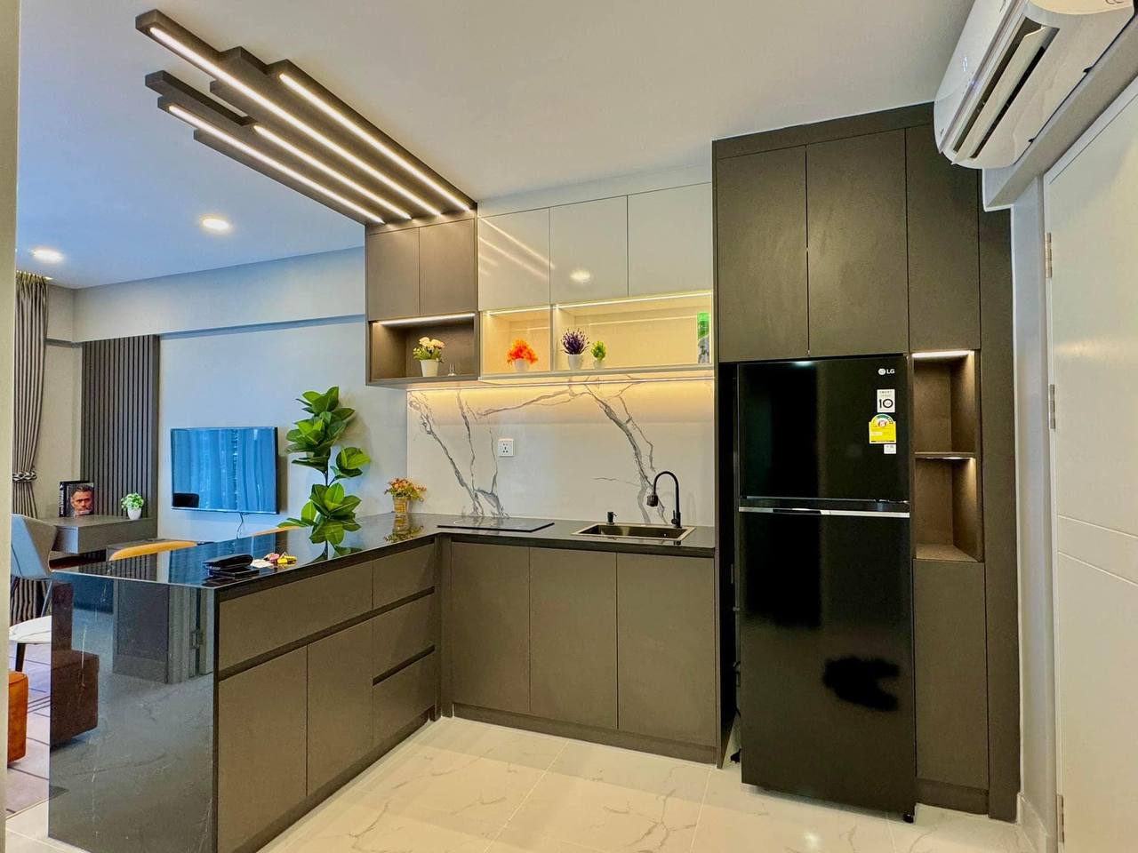 Nội thất phòng bếp