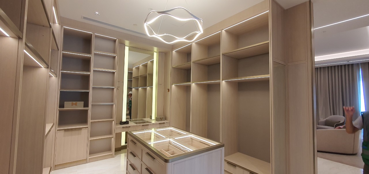 Không gian làm việc