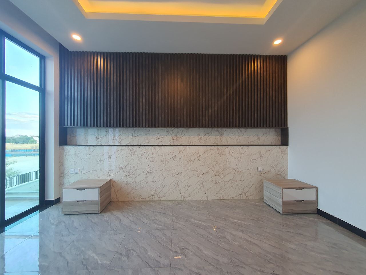 Phòng ngủ hiện đại