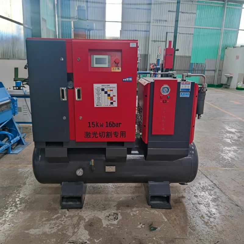 MÁY NÉN KHÍ 15KW 16BAR