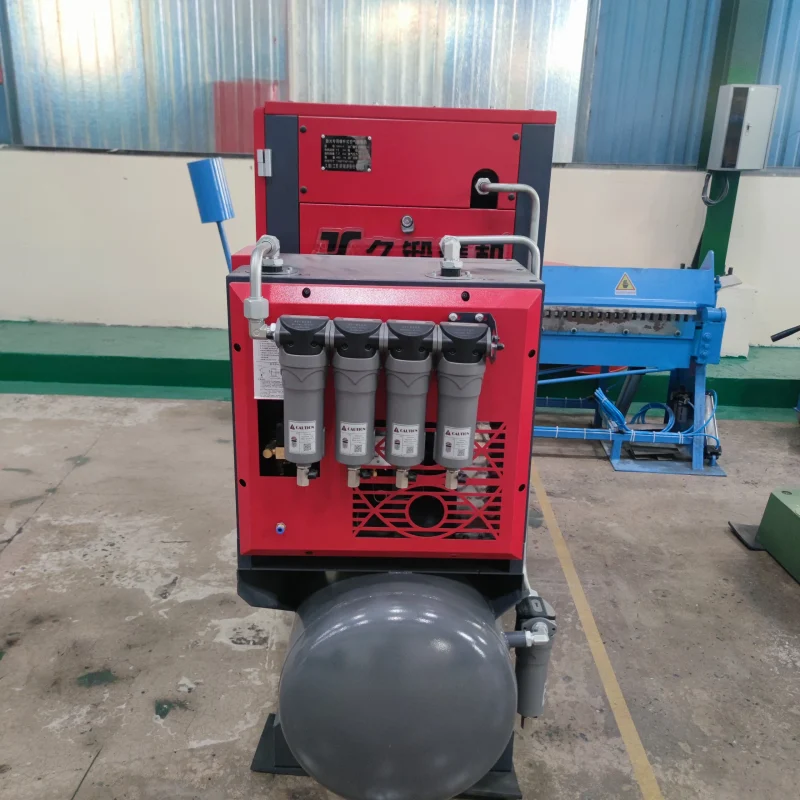 MÁY NÉN KHÍ 15KW 16BAR