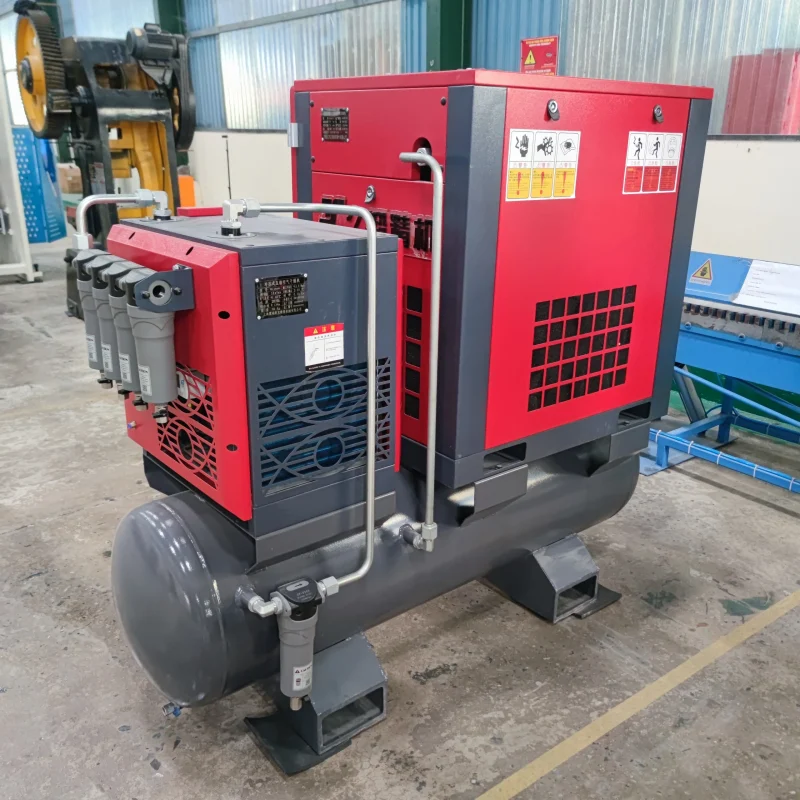 MÁY NÉN KHÍ 15KW 16BAR